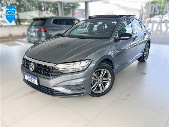 VOLKSWAGEN JETTA 1.4 250 TSI TOTAL FLEX R-LINE TIPTRONIC